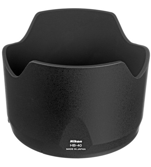 Nikon HB-40 Bayonet Lens Hood for AF-S 24-70mm f/2.8G ED